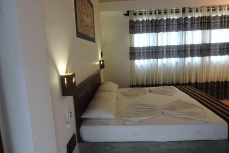 Отель Asantha Guest House в Унаватуна - Шри-Ланка