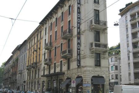 Отель Demidoff в Милан - Италия