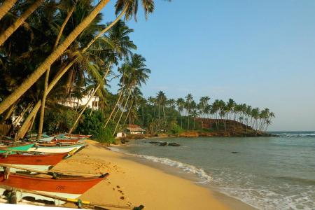 Отель Imona Resort Mirissa в Мирисса - Шри-Ланка