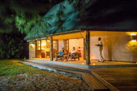 Denis Private Island