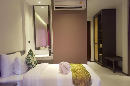 Отель Maehaad Bay Resort в Ко Панган - Таиланд