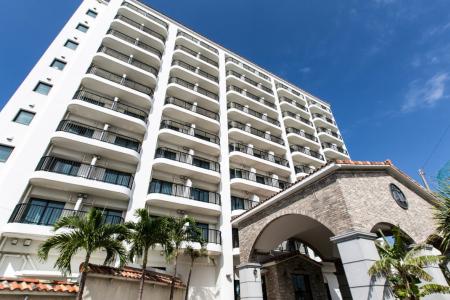 Naha Beach Side Hotel