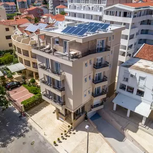 отель Al Mare Apartments