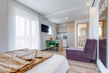 Отель Al Mare Apartments в Будва - Черногория
