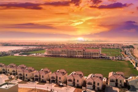 Отель Al Habtoor Polo Resort в Дубай - ОАЭ