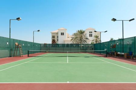 Отель Al Habtoor Polo Resort в Дубай - ОАЭ