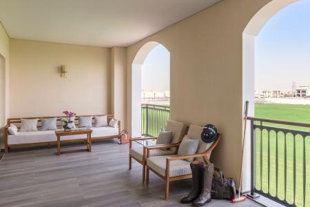 Отель Al Habtoor Polo Resort в Дубай - ОАЭ