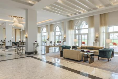 Отель Al Habtoor Polo Resort в Дубай - ОАЭ