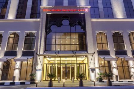 Отель DoubleTree by Hilton Dubai Al Jadaf в Бур Дубай - ОАЭ