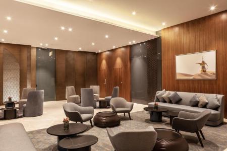 Отель DoubleTree by Hilton Dubai Al Jadaf в Бур Дубай - ОАЭ