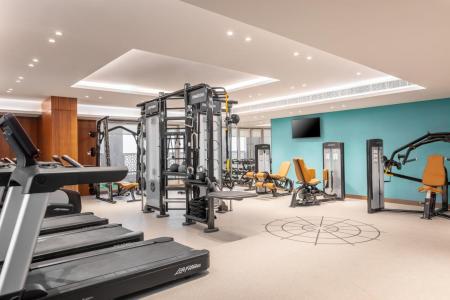 Отель DoubleTree by Hilton Dubai Al Jadaf в Бур Дубай - ОАЭ