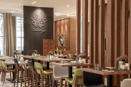 Отель DoubleTree by Hilton Dubai Al Jadaf в Бур Дубай - ОАЭ