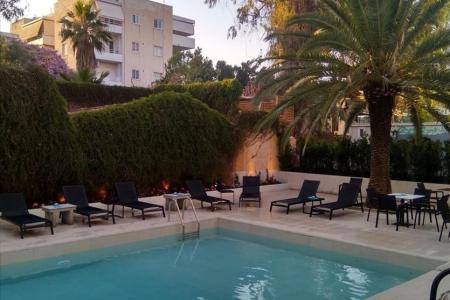 Отель Athens Coast Hotel в Аттика - Греция