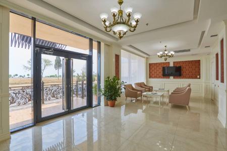 Отель Nobel Hotel в Баку - Азербайджан