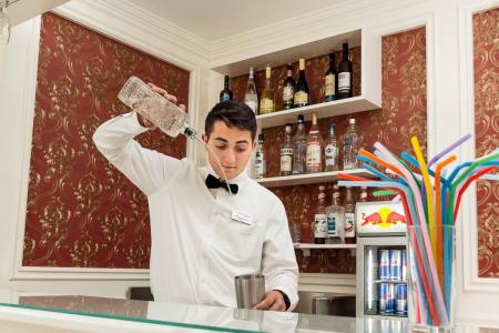 Отель Nobel Hotel в Баку - Азербайджан