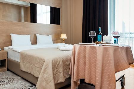 Отель Nobel Hotel в Баку - Азербайджан