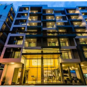 отель Sea Me Spring Tree Hotel