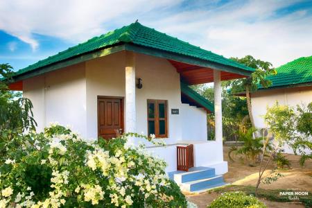 Отель Paper Moon Kudils в Аругам-Бей - Шри-Ланка