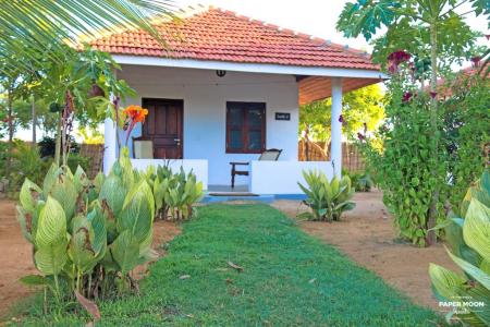Отель Paper Moon Kudils в Аругам-Бей - Шри-Ланка