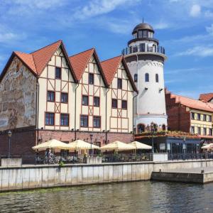 отель У Медового Моста