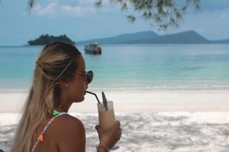 Отель Long Set Resort в Сиануквиль - Камбоджа