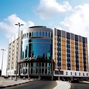 отель Panorama Hotel