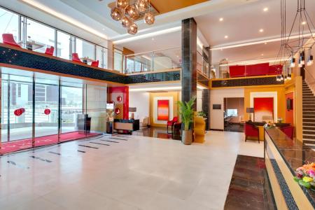 Ramada Hotel & Suites Amwaj Islands
