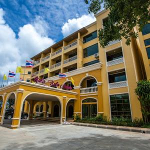 отель The Pineapple Hotel