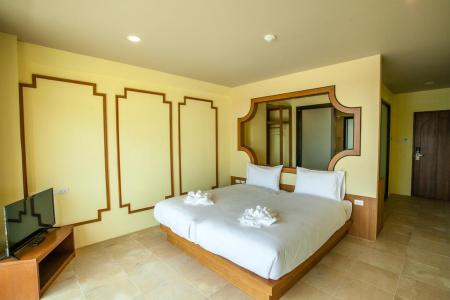 Отель The Pineapple Hotel в Краби - Таиланд