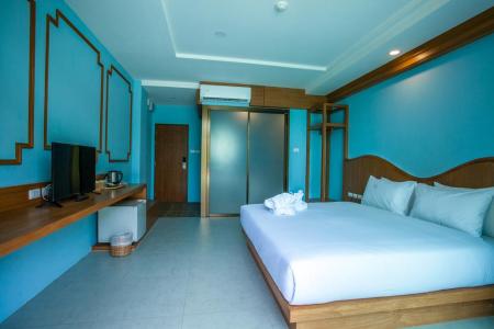 Отель The Pineapple Hotel в Краби - Таиланд