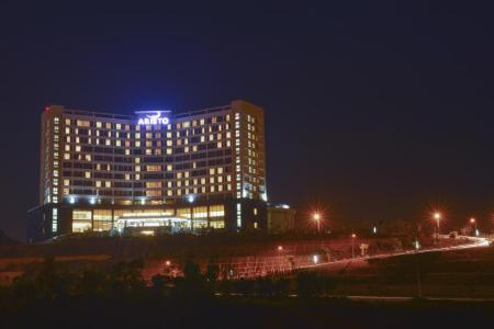 Aristo International Hotel
