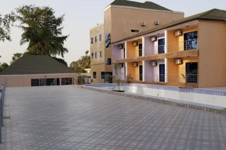 Metzy Residence Hotel