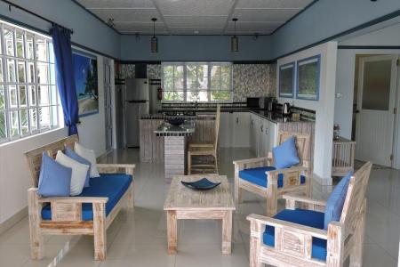 Отель Villa Charme de L`ile в о. Ла Диг - Сейшелы