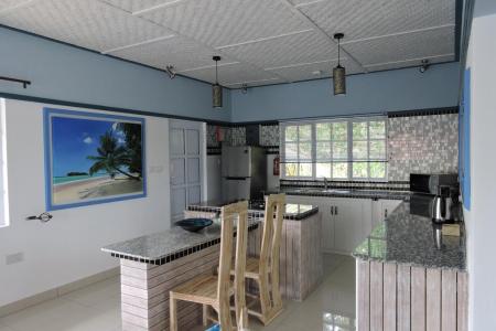 Отель Villa Charme de L`ile в о. Ла Диг - Сейшелы