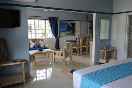 Отель Villa Charme de L`ile в о. Ла Диг - Сейшелы