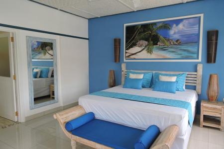 Отель Villa Charme de L`ile в о. Ла Диг - Сейшелы