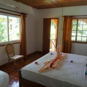 отель Chalet Bamboo Vert