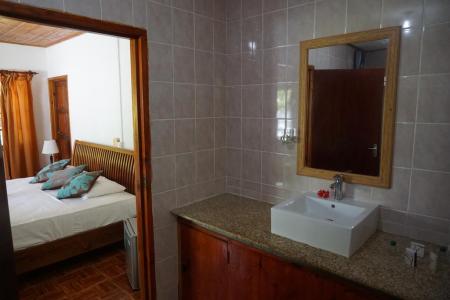 Отель Chalet Bamboo Vert в о. Ла Диг - Сейшелы