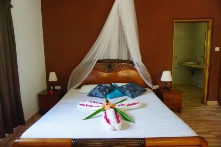 Отель Chalet Bamboo Vert в о. Ла Диг - Сейшелы