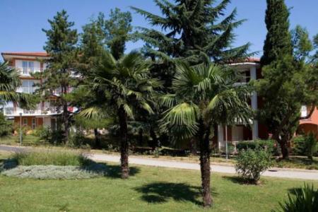 Dependences - San Simon Resort Annexes: Korala, Perla, Palma & Sirena