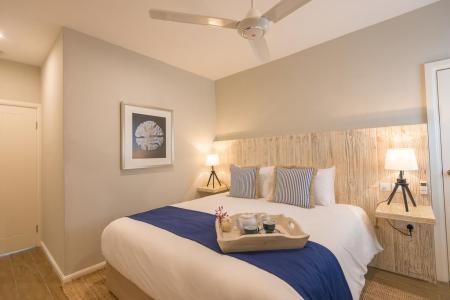 Отель Le Nautique Luxury Beachfront Apartments в о. Маэ - Сейшелы