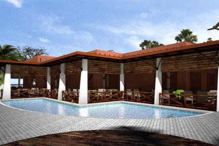 African Princess Beach Hotel