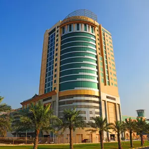 отель Fraser Suites Seef Bahrain
