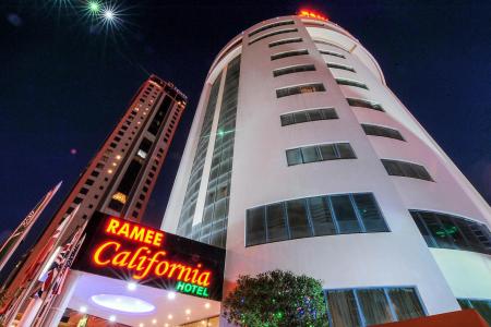 Отель Ramee California Hotel в Манама - Бахрейн