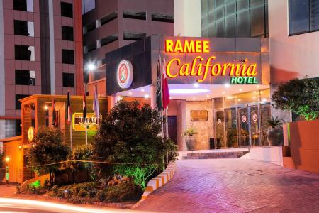Отель Ramee California Hotel в Манама - Бахрейн