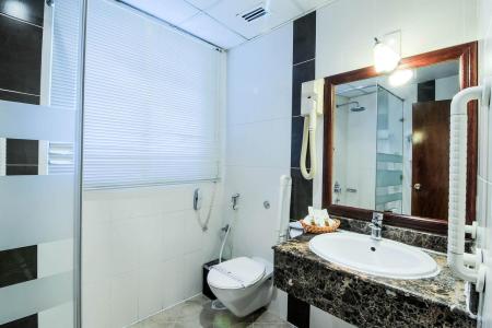 Отель Ramee California Hotel в Манама - Бахрейн