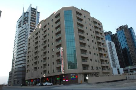 Отель Ramee Palace All Suites Hotel  в Манама - Бахрейн