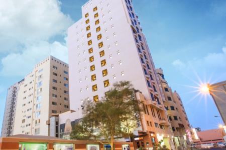 Отель Grand Safir Hotel в Манама - Бахрейн