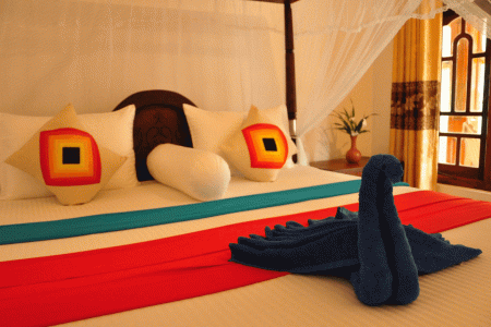 Отель Mama`s Place в Мирисса - Шри-Ланка