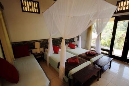 Kelimutu Crater Lakes Eco Lodge